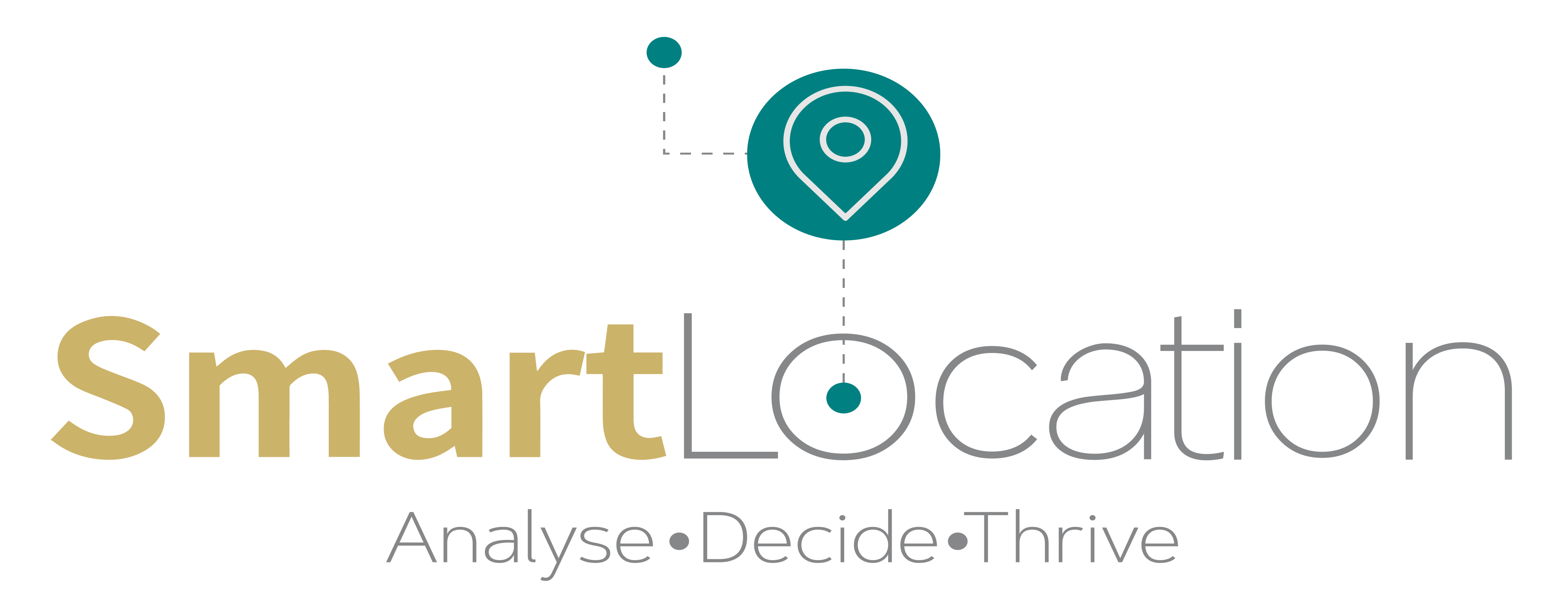 Smart Location Analysis Logo