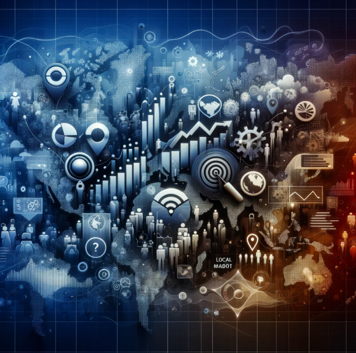 image conveying factors to consider when locating a businesss