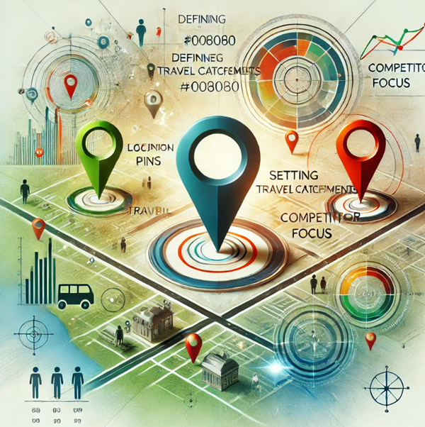 How to Identify Underserved Markets Using Smart Location Analysis