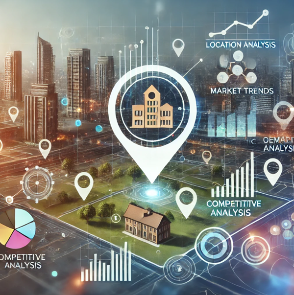 Approaching Commercial Property Investments with Location Analytics