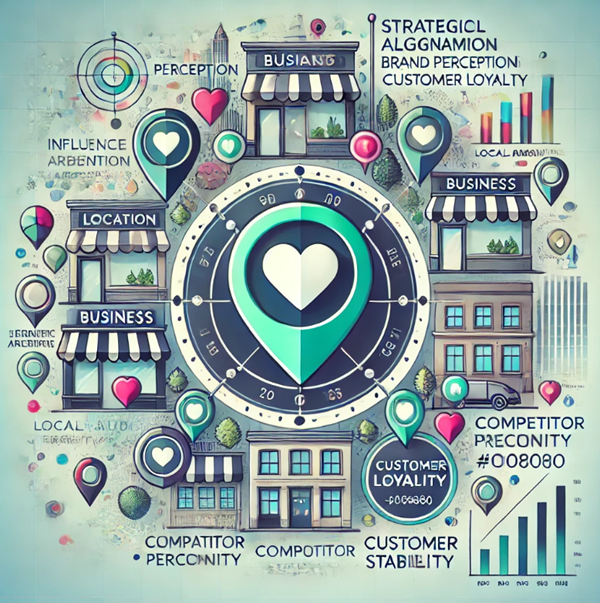 The Influence of Location on Brand Perception and Customer Loyalty